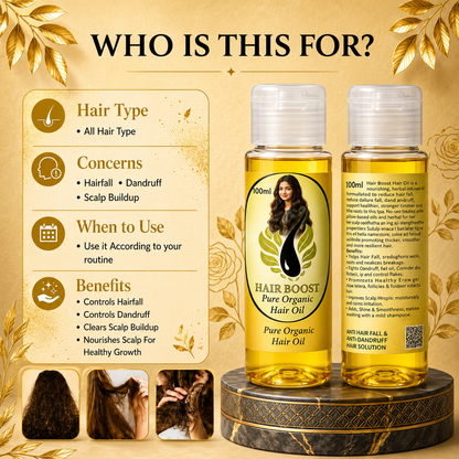 Ayze store Hair Oil 100ml